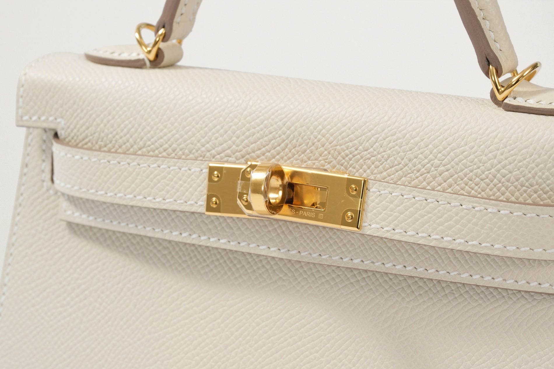 HERMES ミニケリー2 クレ