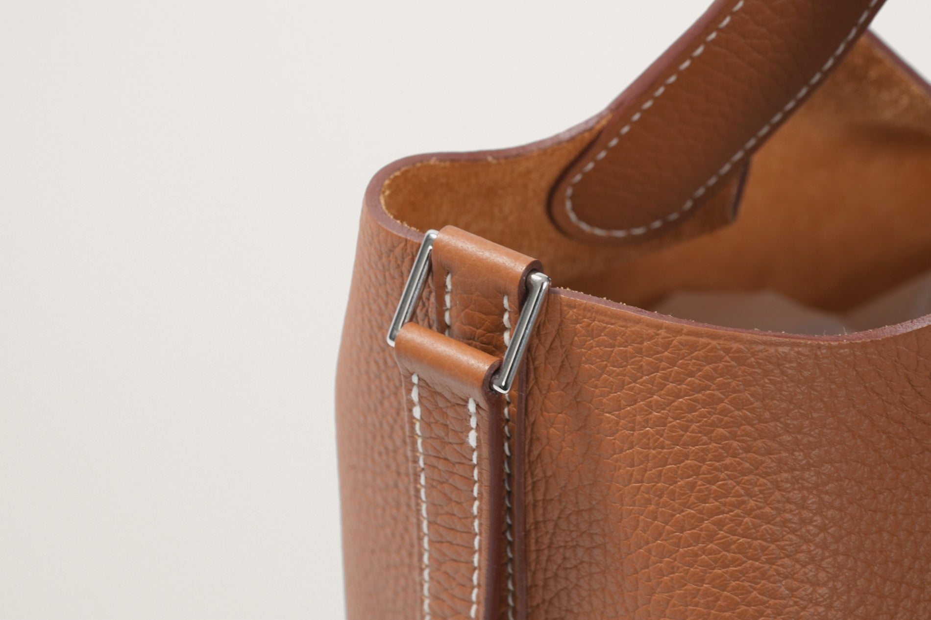 HERMES ピコタンロック18 ゴールド