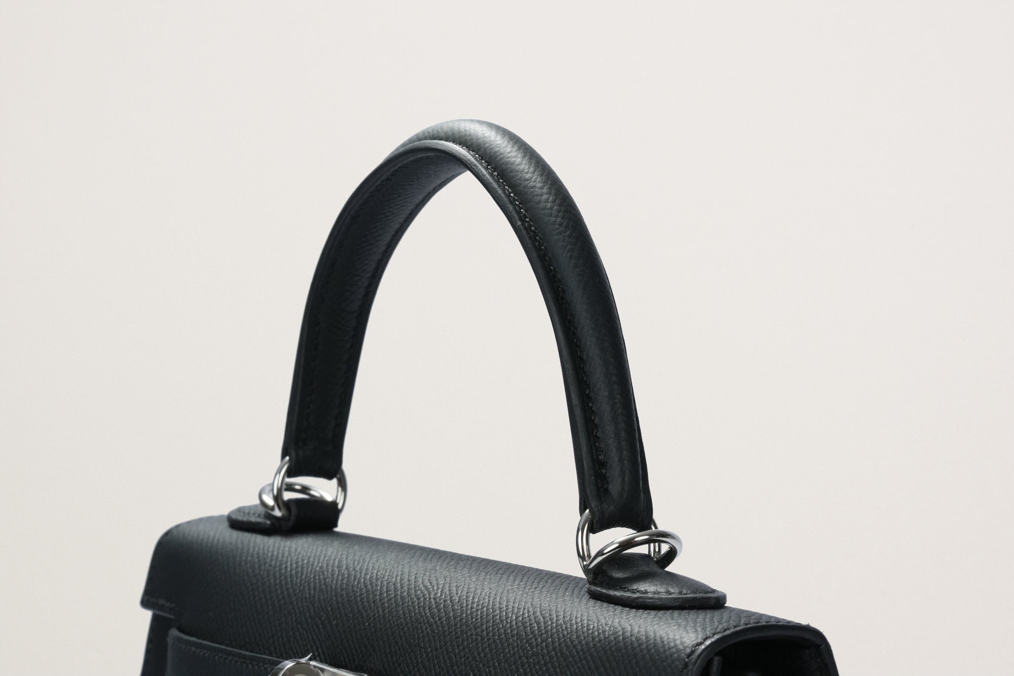 HERMES ケリー25 黒