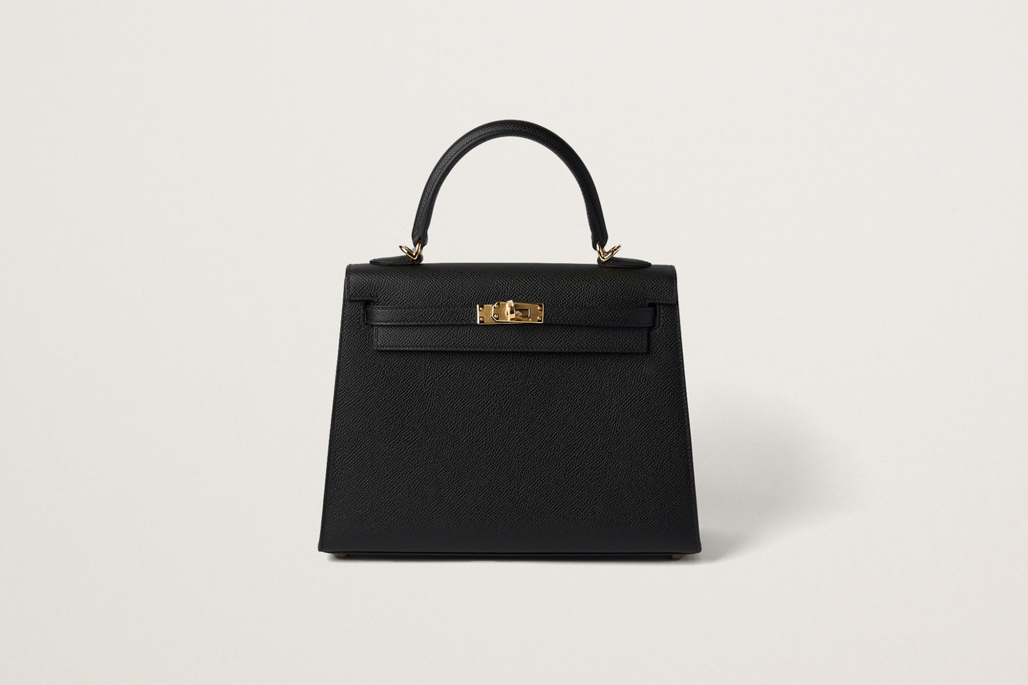 HERMES ケリー25 黒 – GINZA SATAKE HERMES ケリー25 黒 – GINZA SATAKE