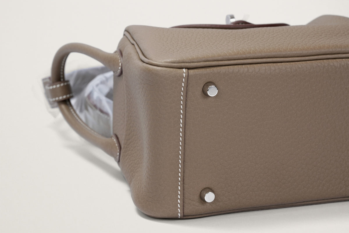 HERMES ミニリンディ2 エトゥープ