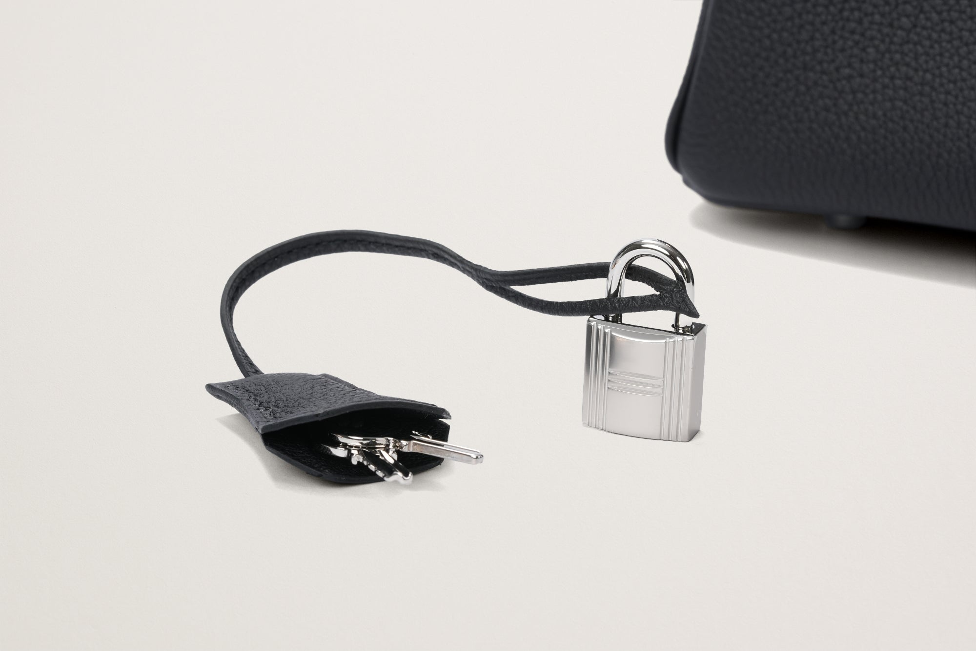 HERMES バーキン25 黒