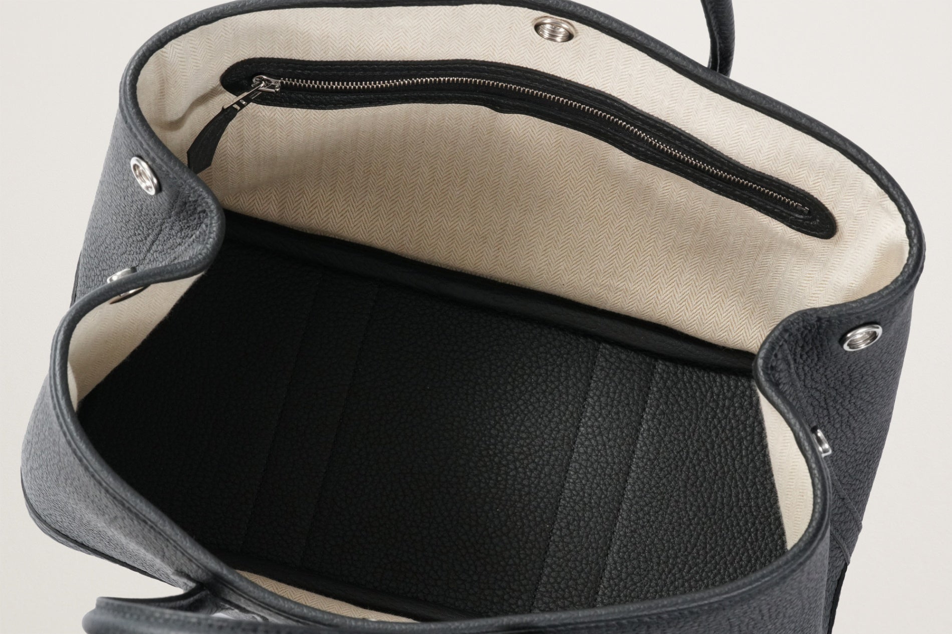 HERMES ガーデンパーティ30 黒