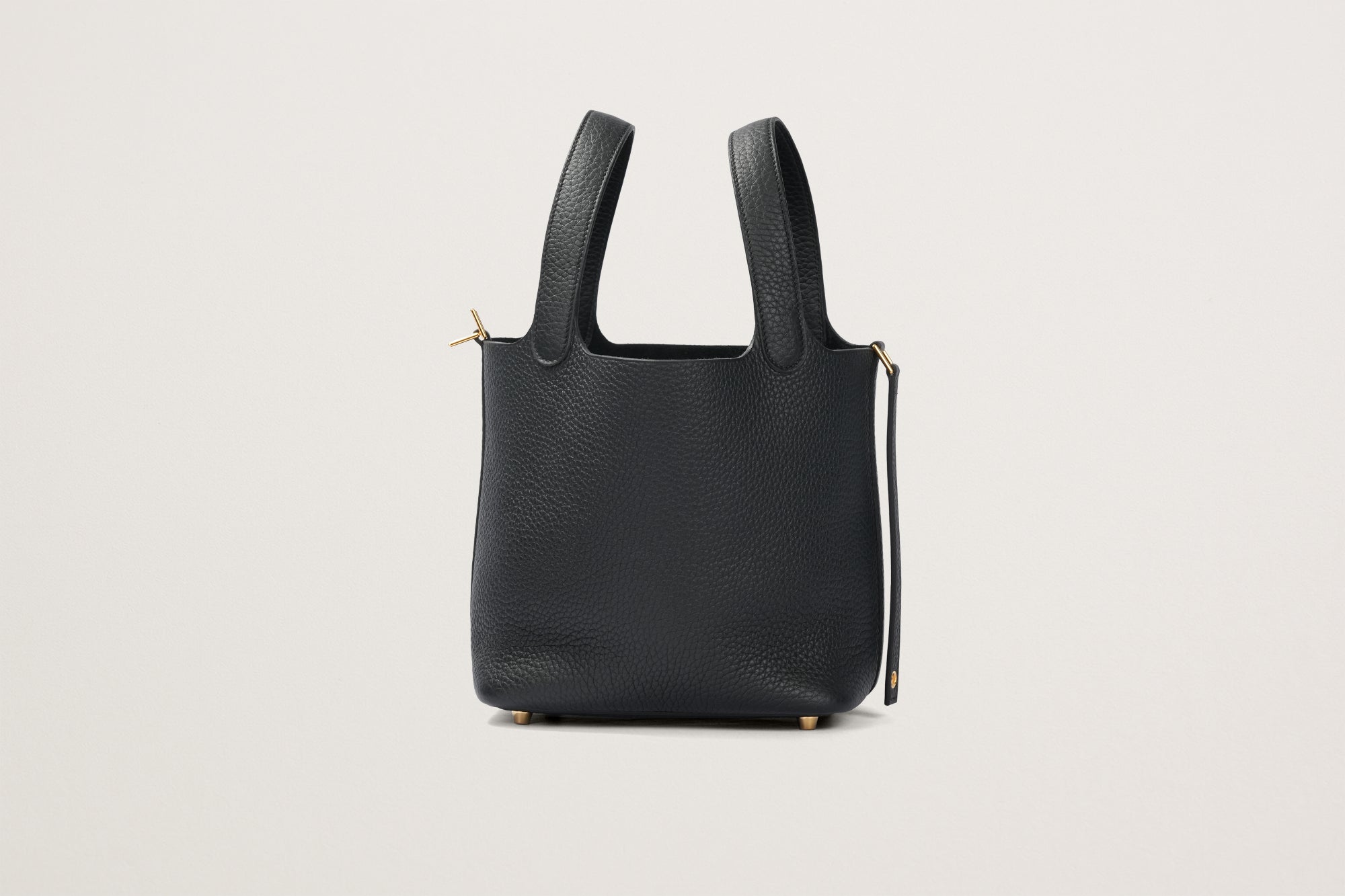 HERMES ピコタンロック18 黒