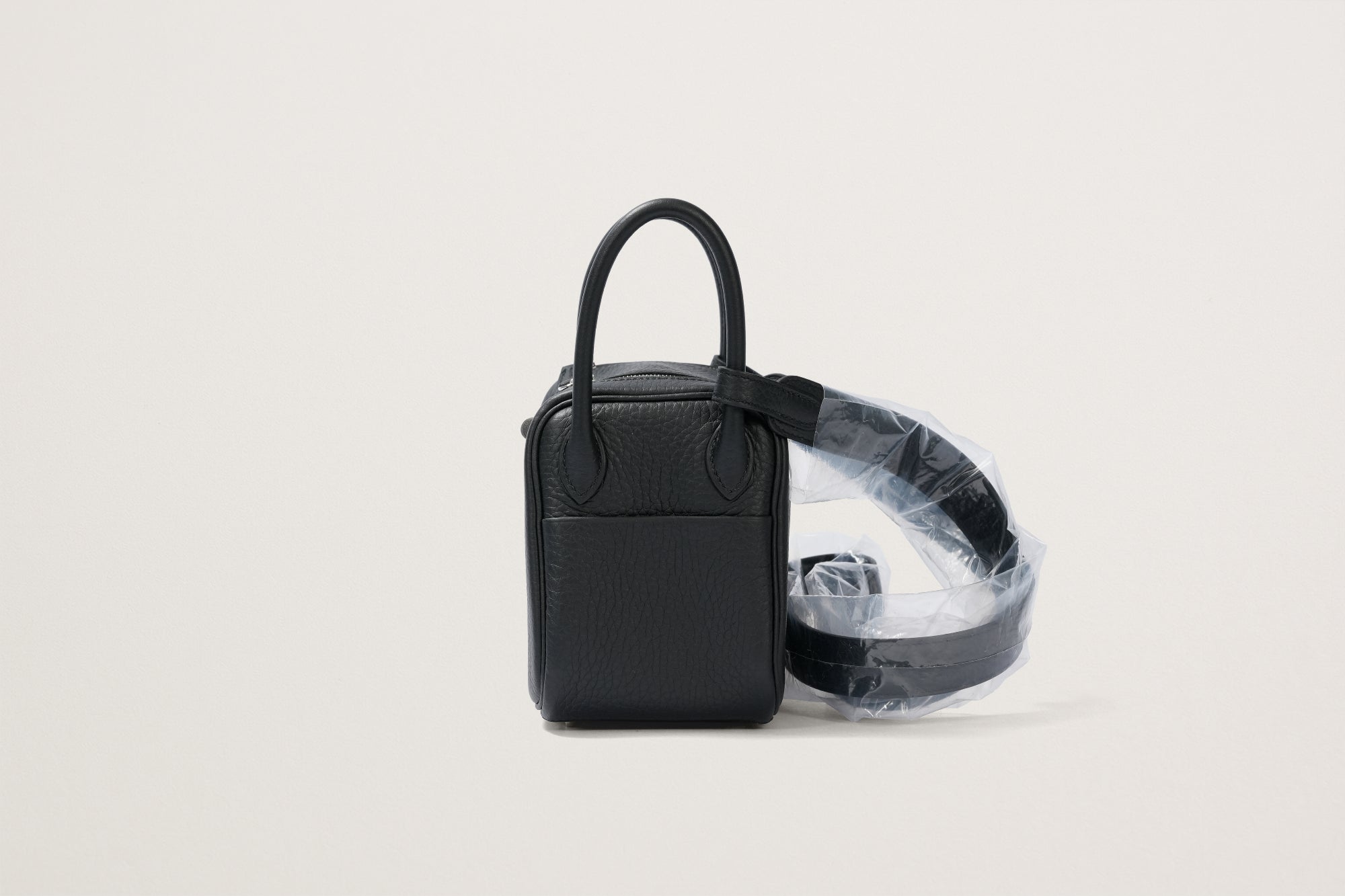 HERMES ミニリンディ2 黒
