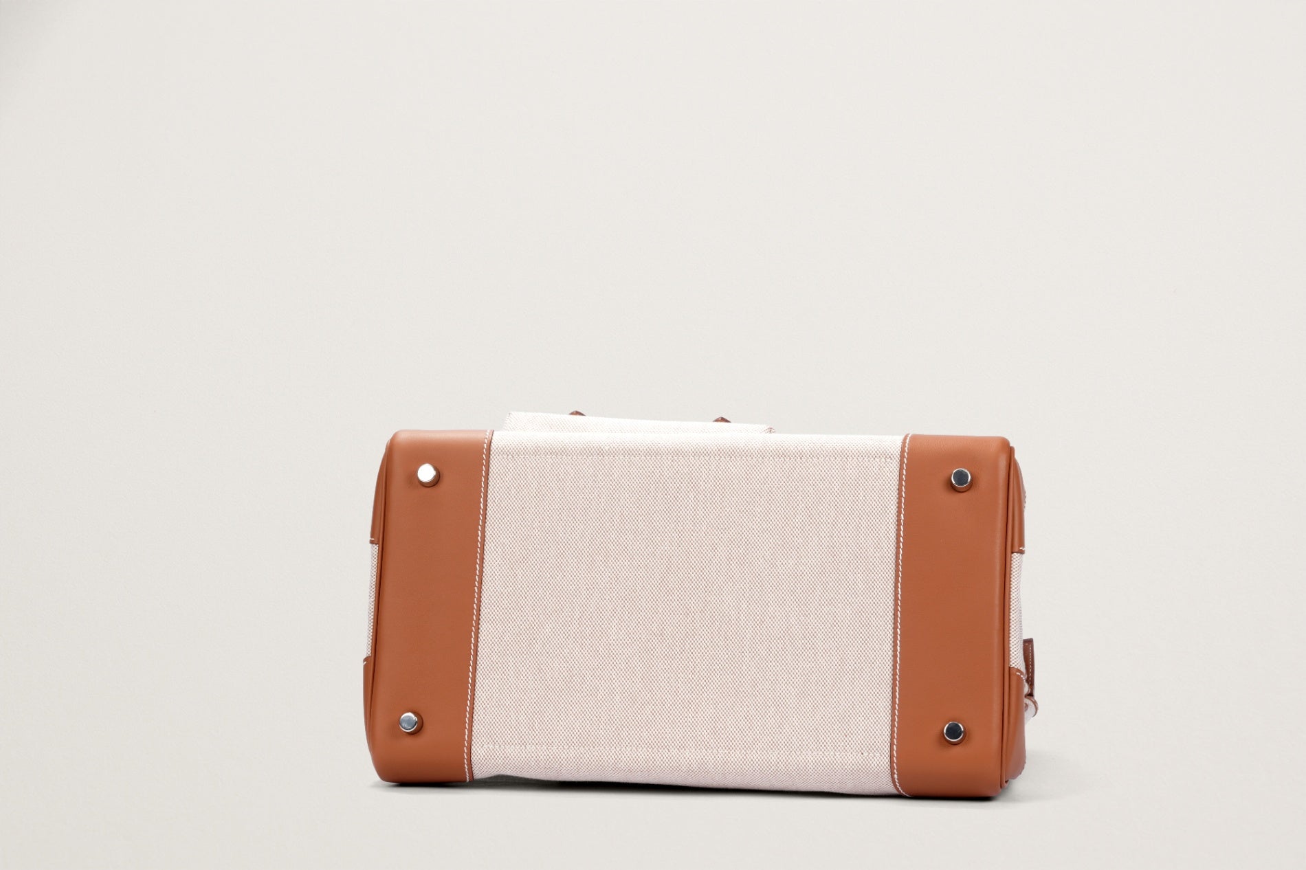HERMES バーキン35 カーゴ ゴールド/エクリュ