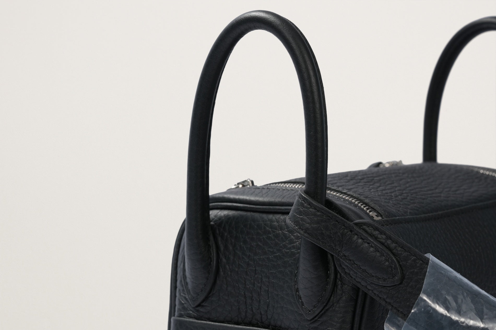 HERMES ミニリンディ2 黒