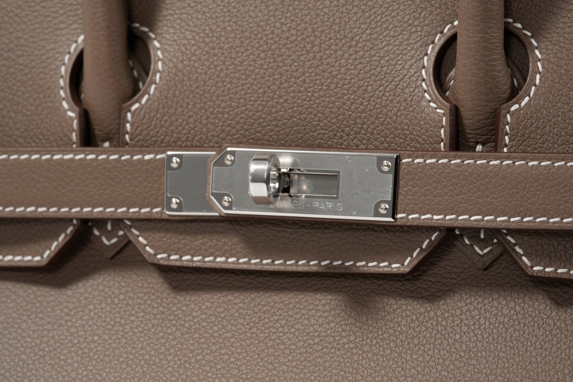 HERMES ショルダーバーキン29 エトゥープ