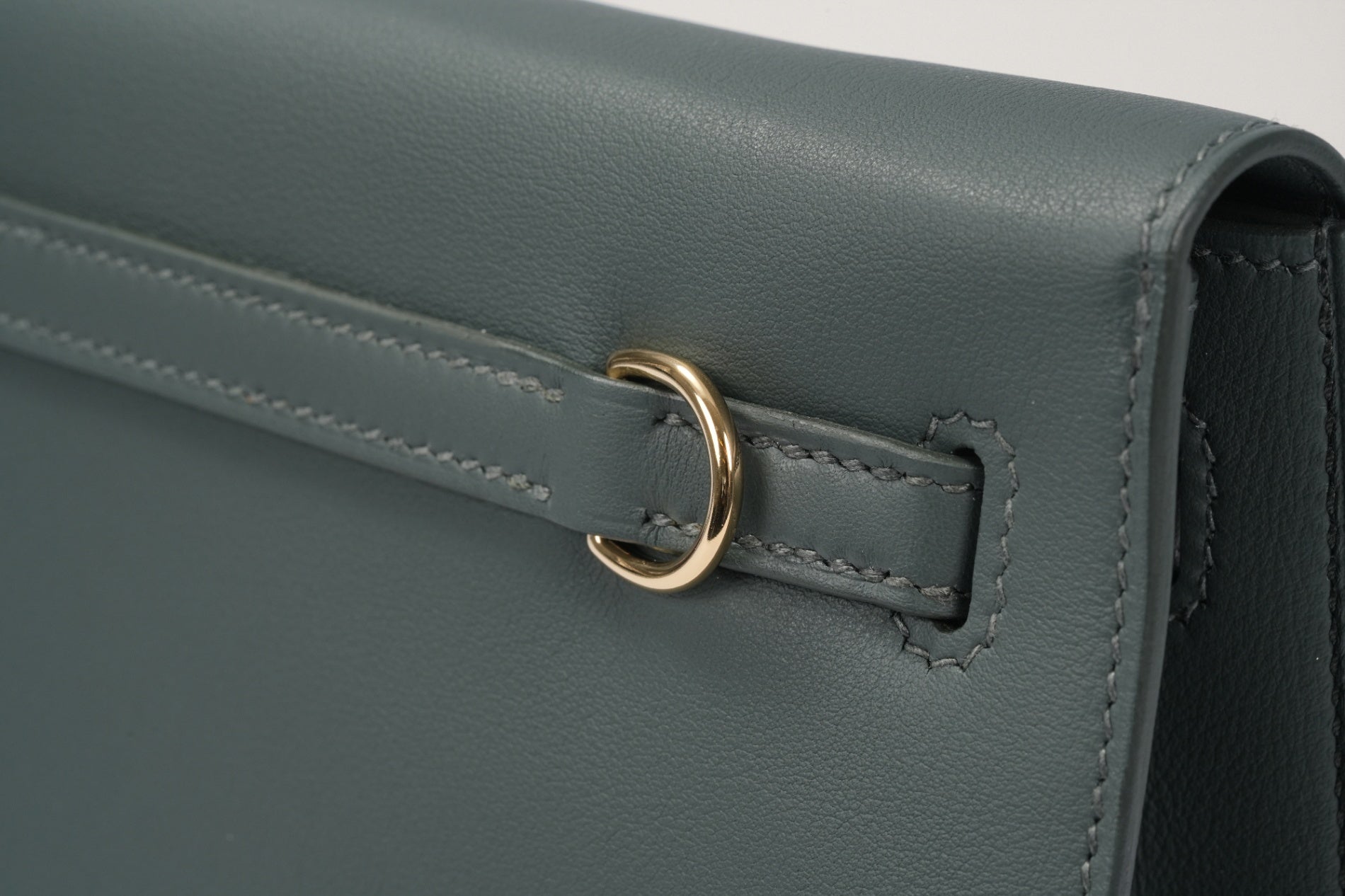 HERMES ケリーダンス2 ヴェールマングローブ