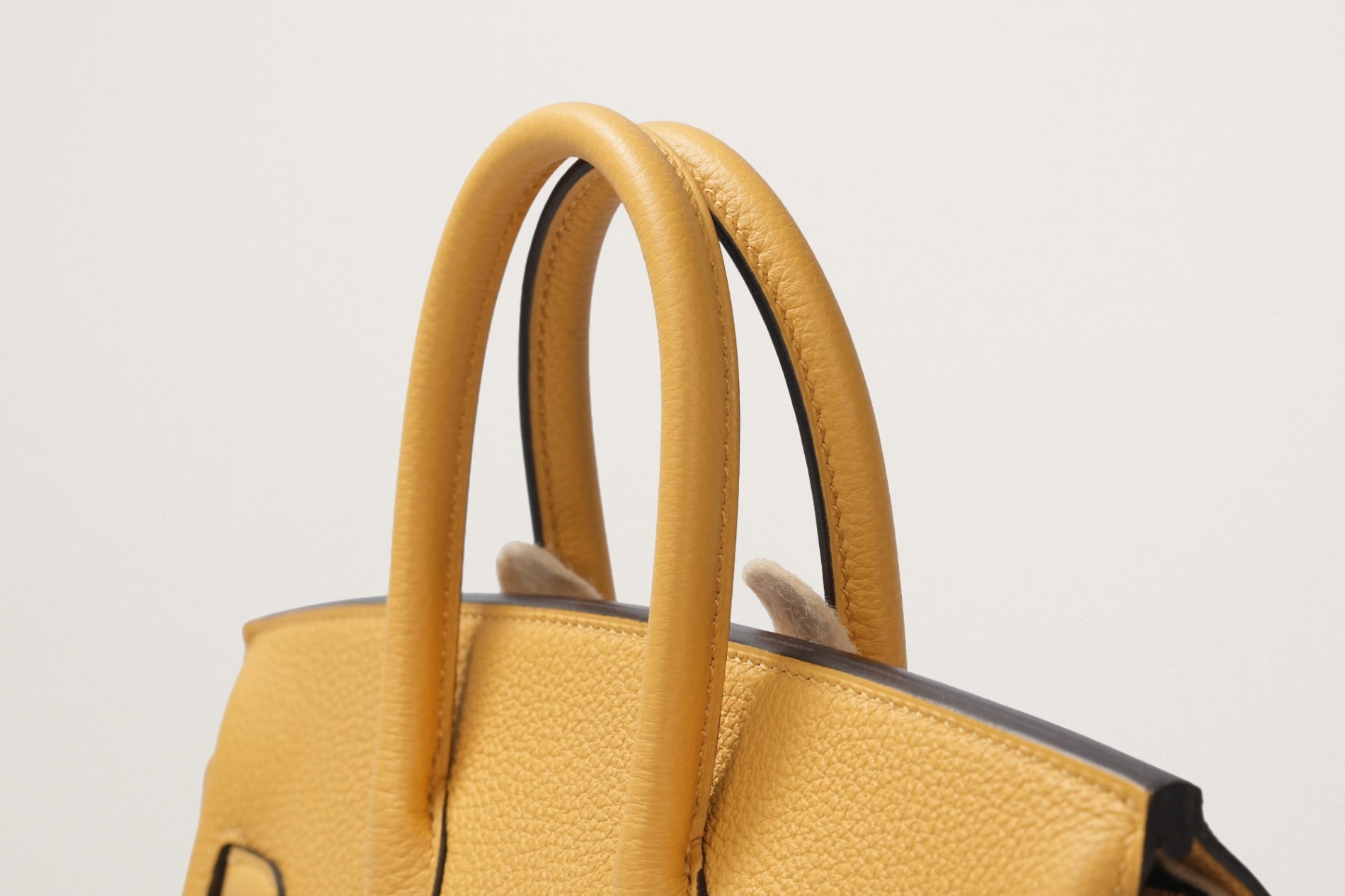 HERMES バーキン25 パイユ