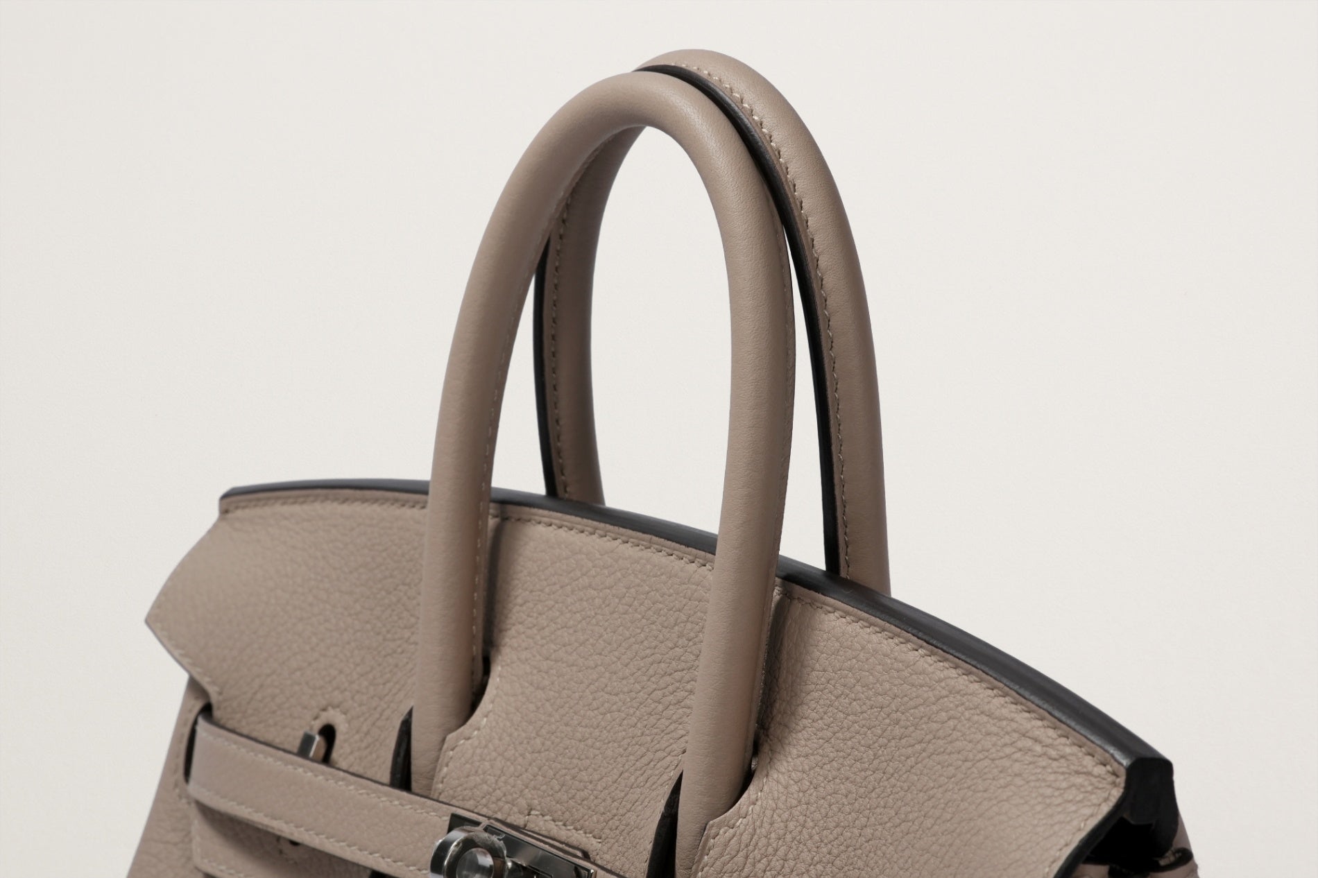 HERMES バーキン25 グリトゥルトゥレール