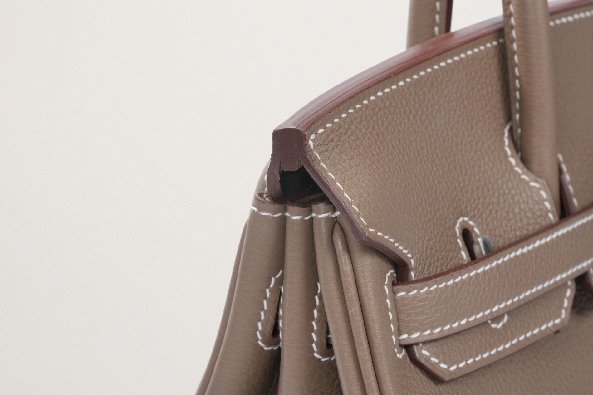 HERMES バーキン25 エトゥープ