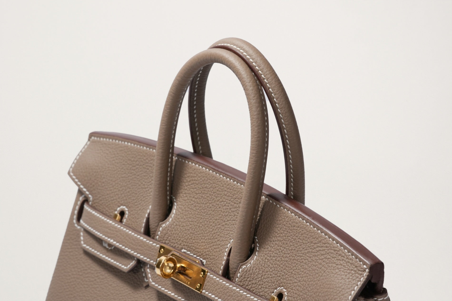 HERMES バーキン25 エトゥープ