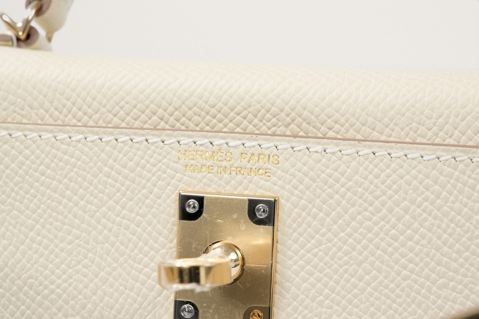 HERMES ミニケリー2 クレ