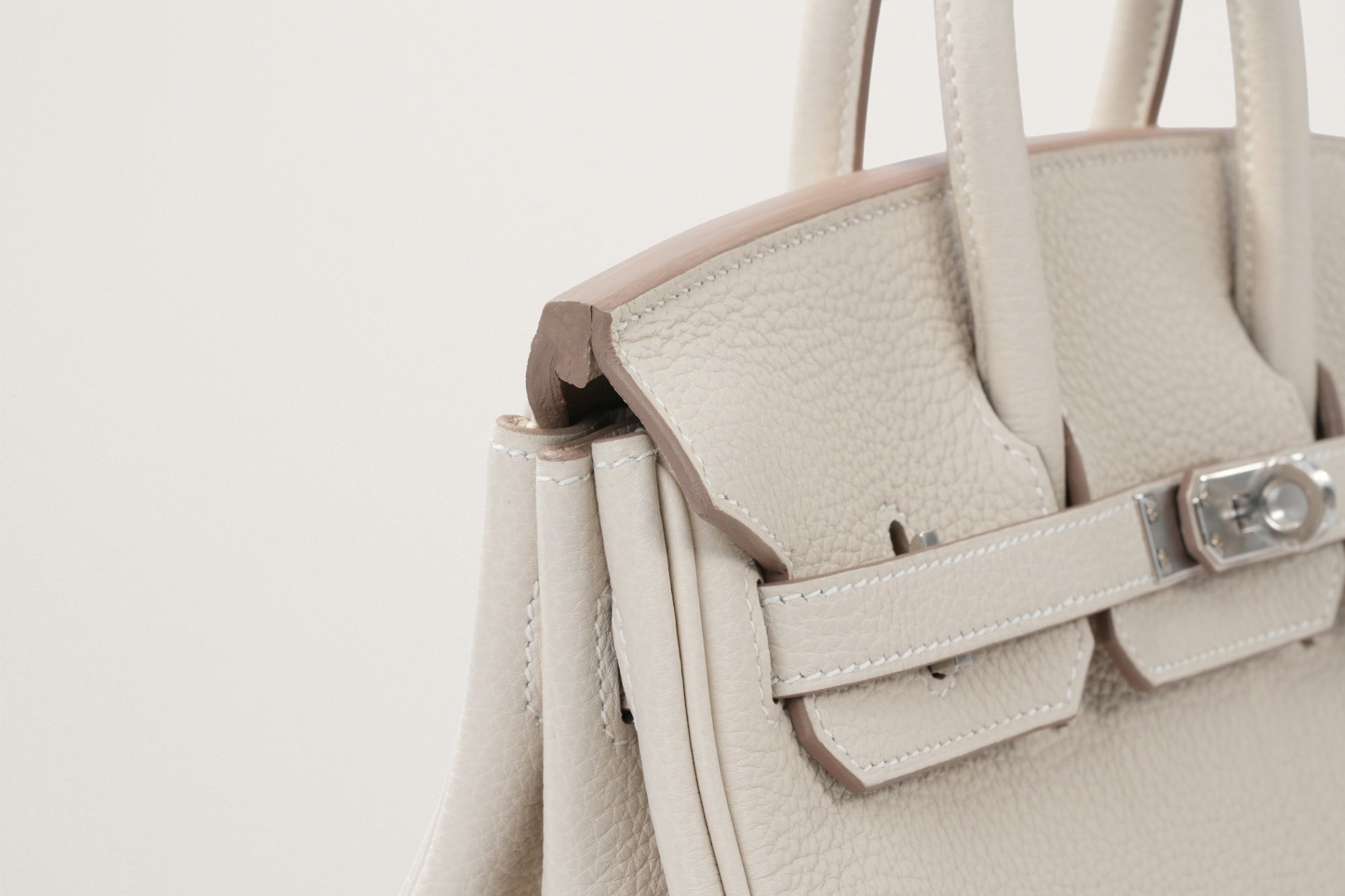 HERMES バーキン25 クレ