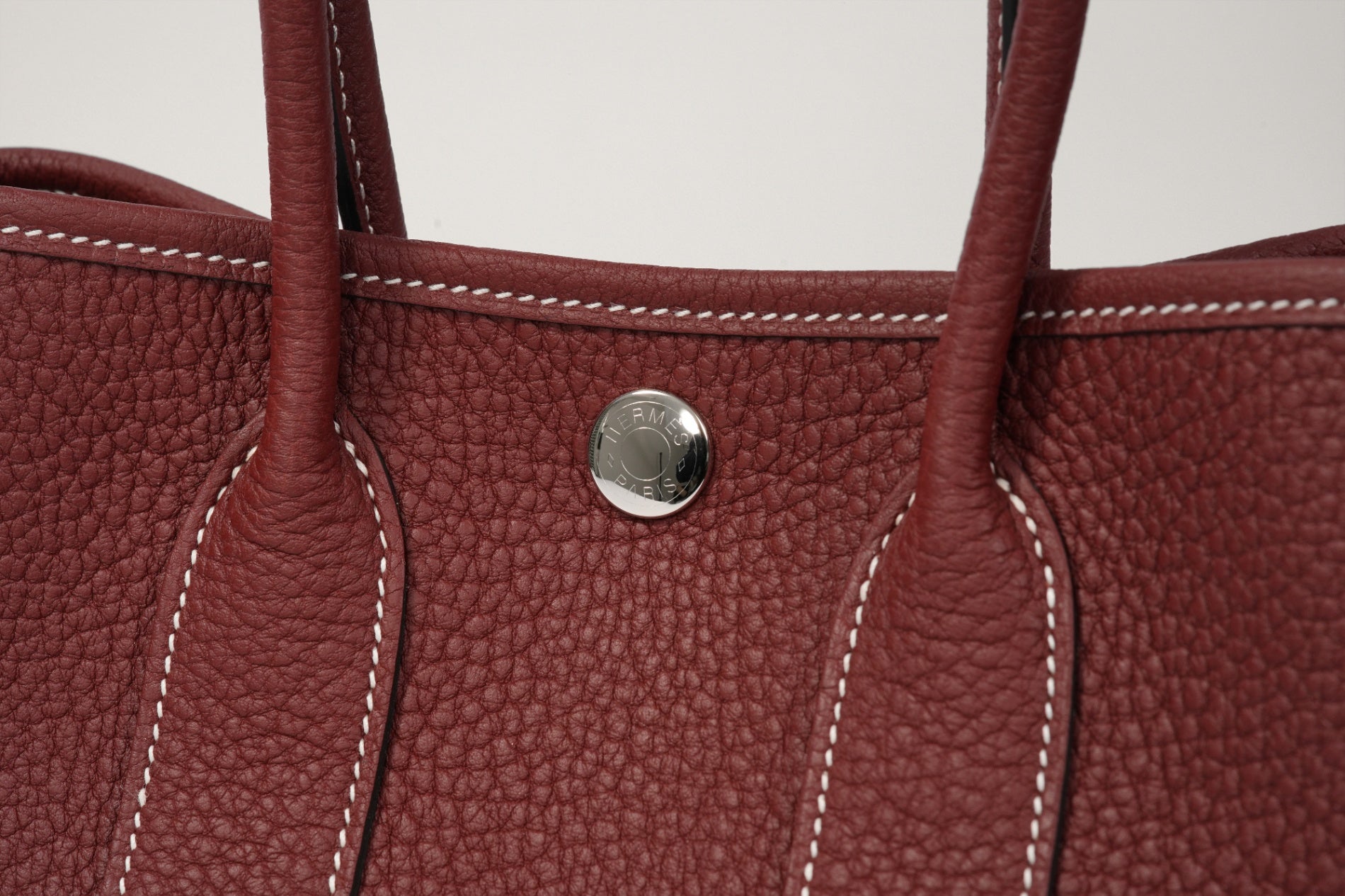 HERMES ネオ・ガーデン23 ルージュアッシュ