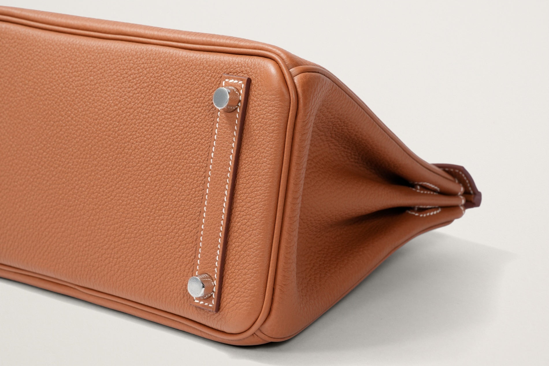 HERMES バーキン25 ゴールド