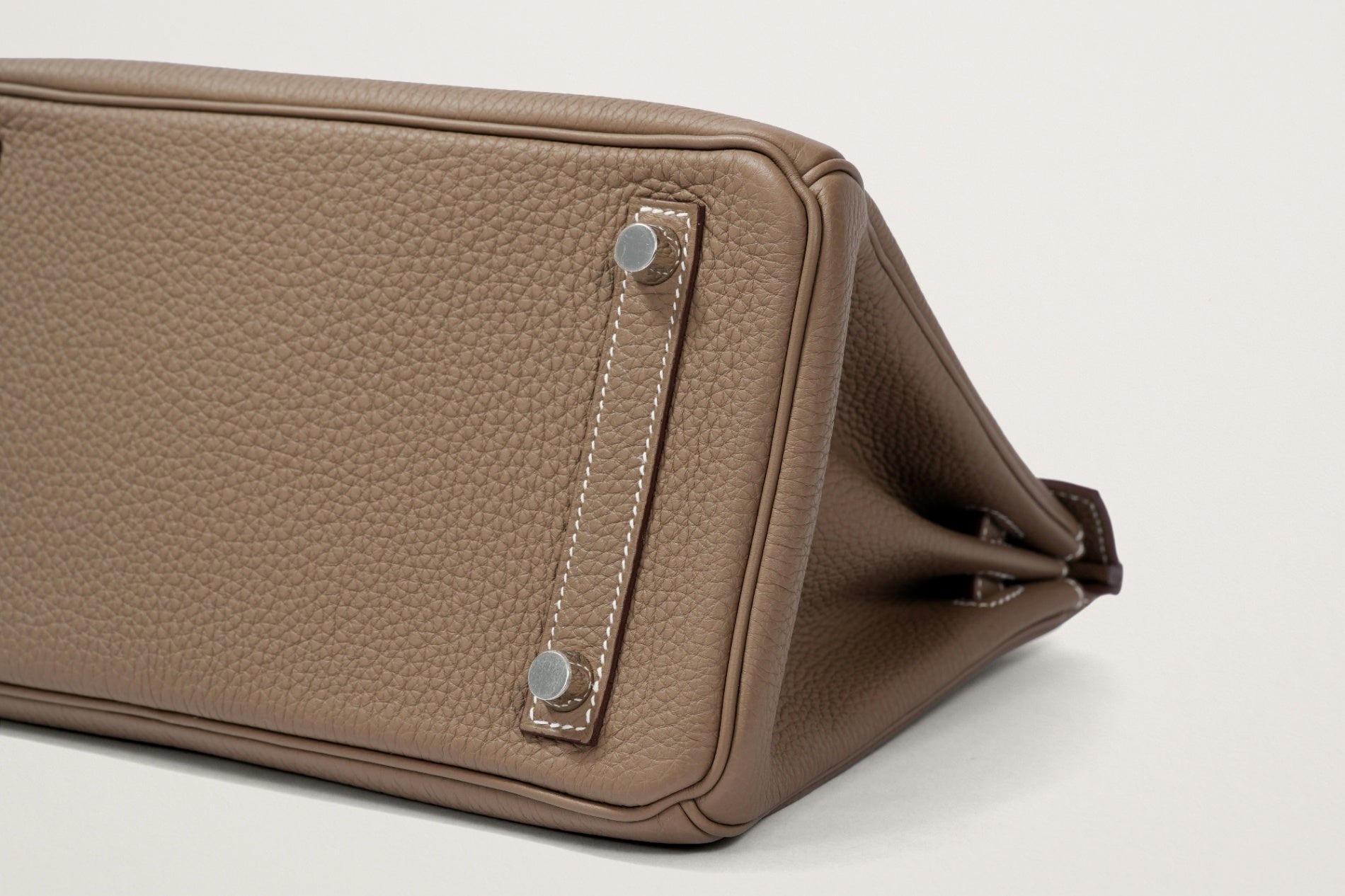 HERMES バーキン25 エトゥープ