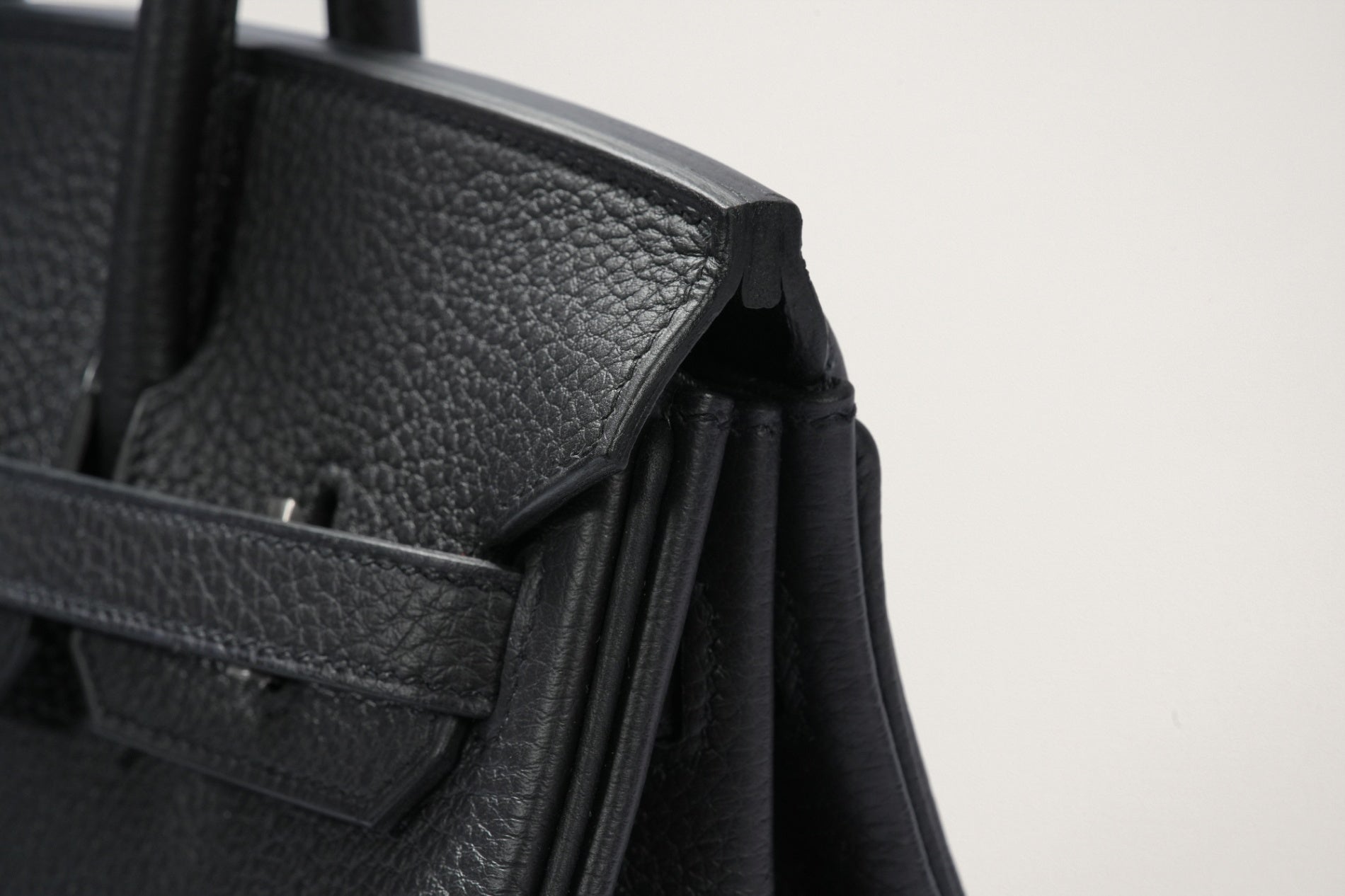 HERMES バーキン25 黒
