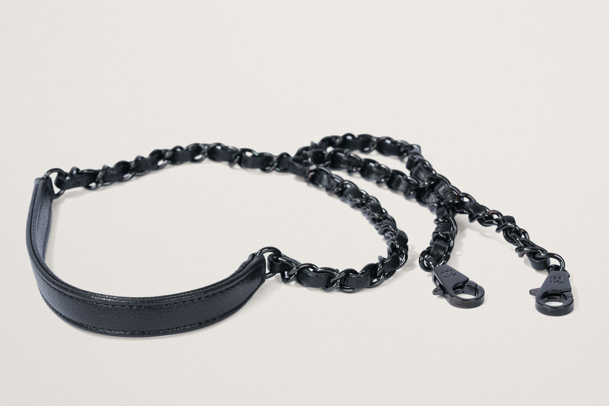 CHANEL マトラッセ ココハンドル29 S チェーンショルダーバッグ