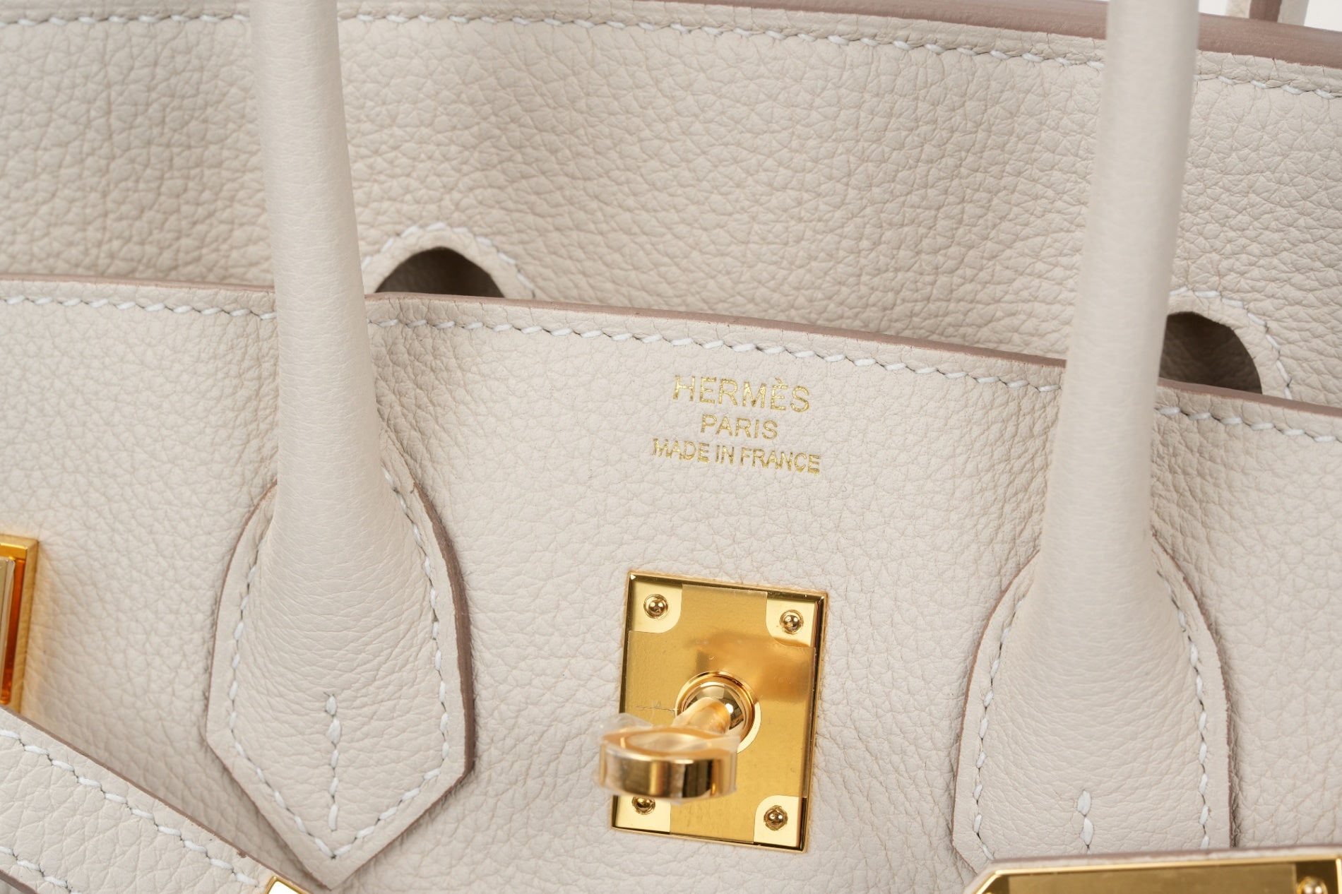 HERMES バーキン25 クレ
