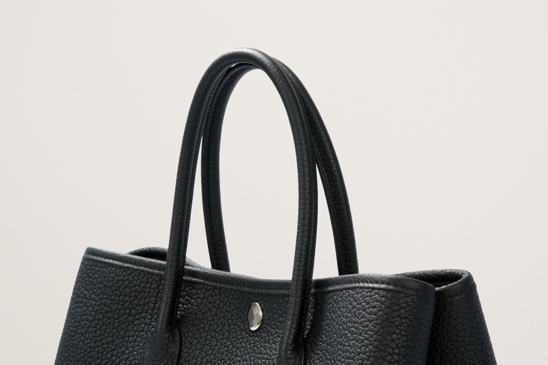 HERMES ガーデンパーティ30 黒