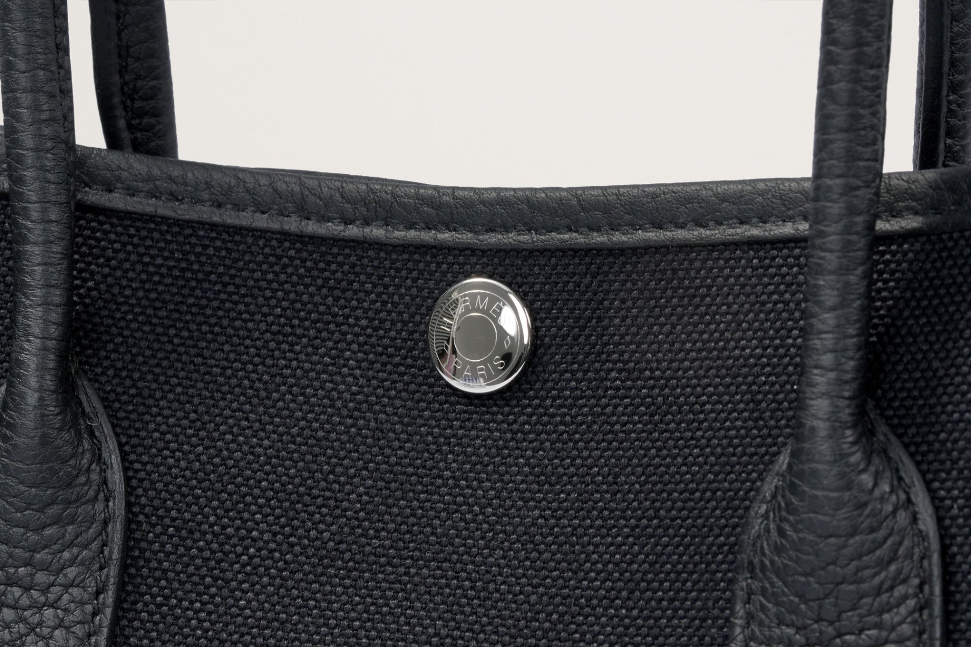 HERMES ガーデンパーティ30 黒