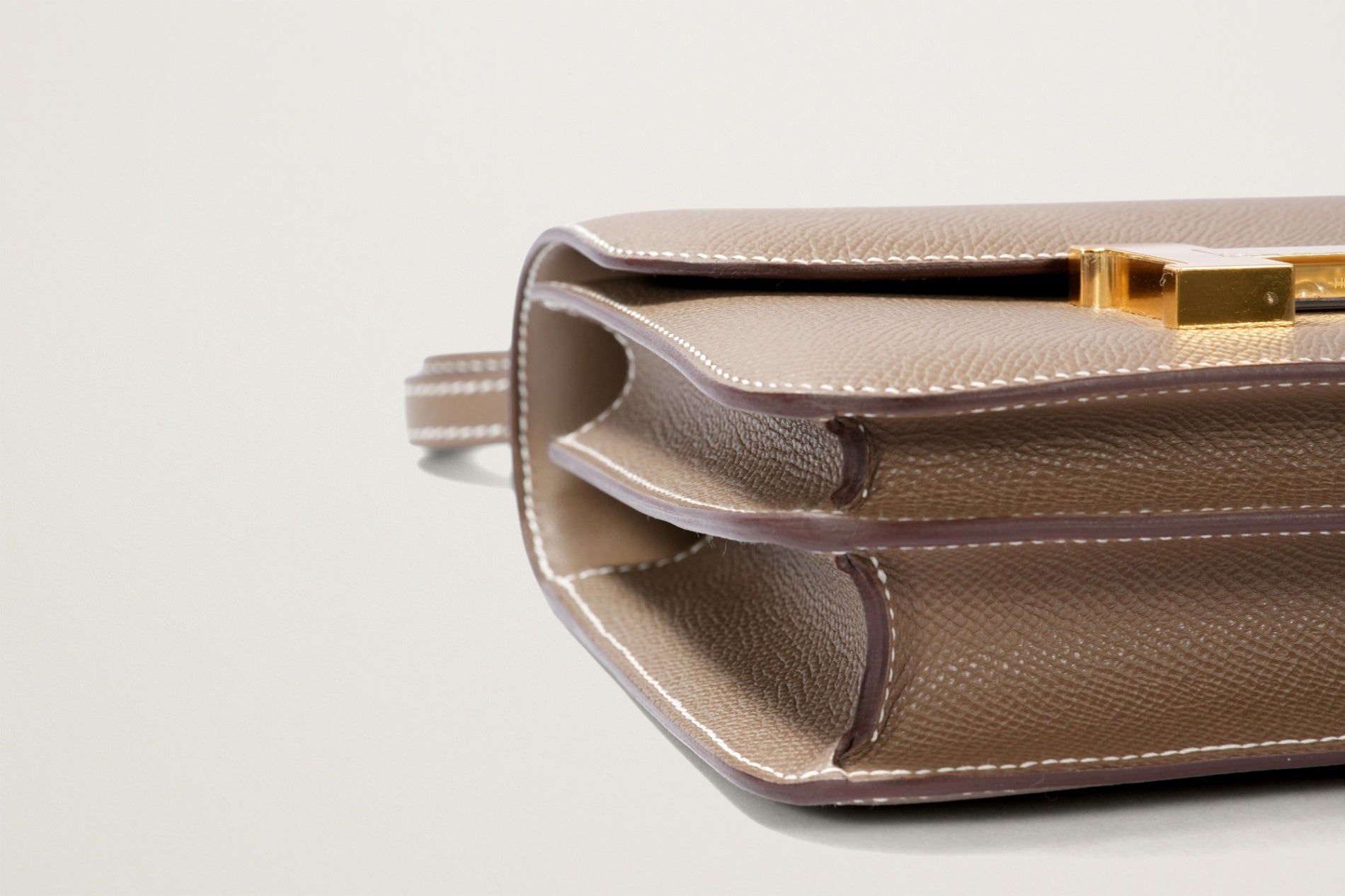 HERMES コンスタンスミニ エトゥープ