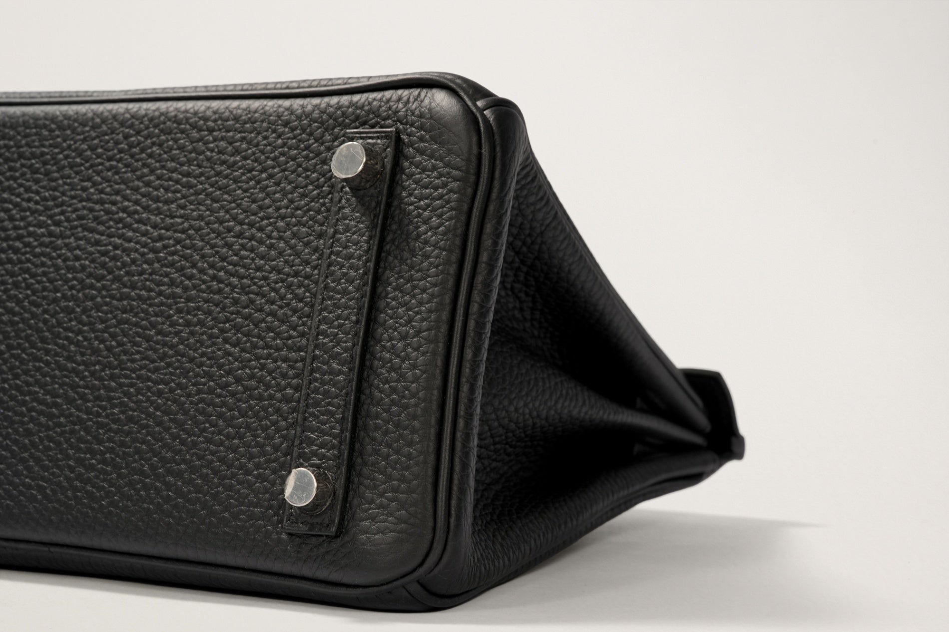 HERMES バーキン25 黒