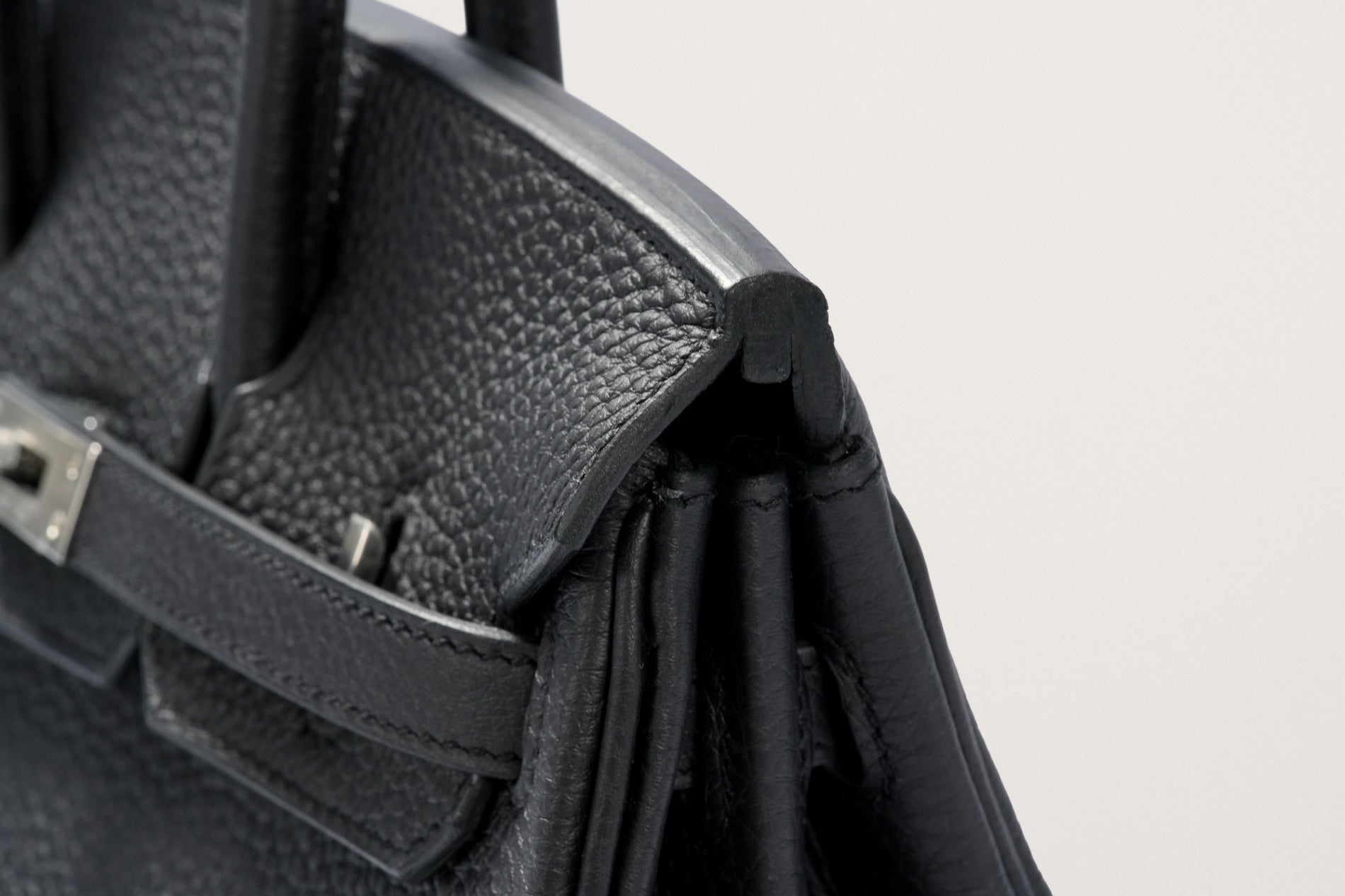 HERMES バーキン25 黒