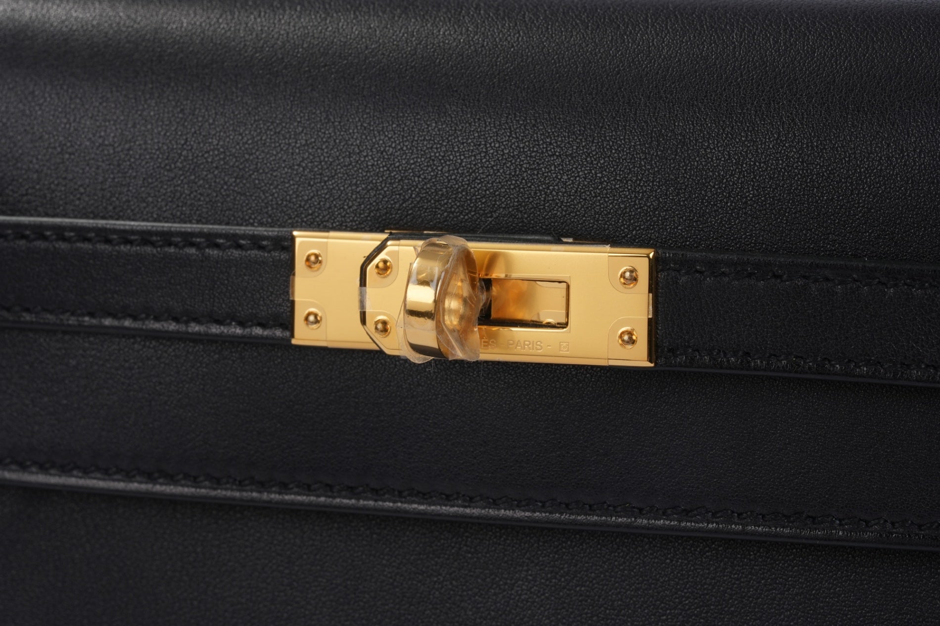 HERMES ケリーダンス2 黒