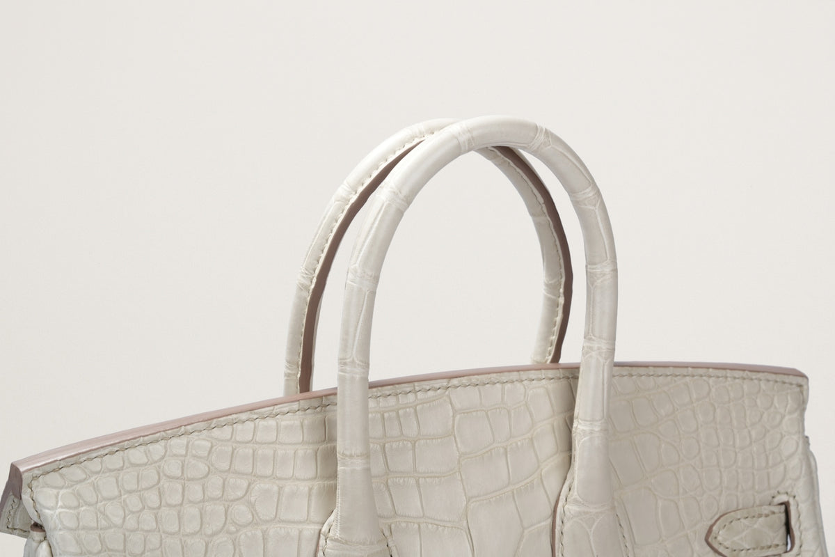 HERMES バーキン25 ベトン