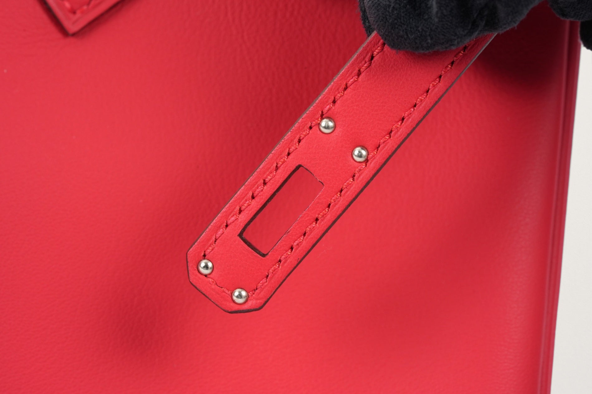 HERMES バーキン25 ルージュクー