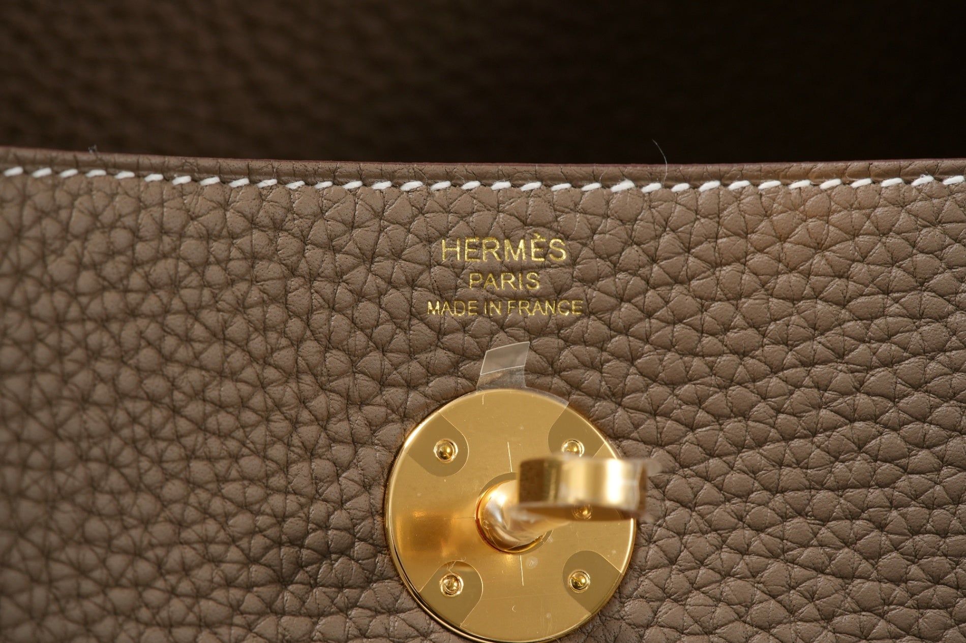 HERMES リンディ26 エトゥープ
