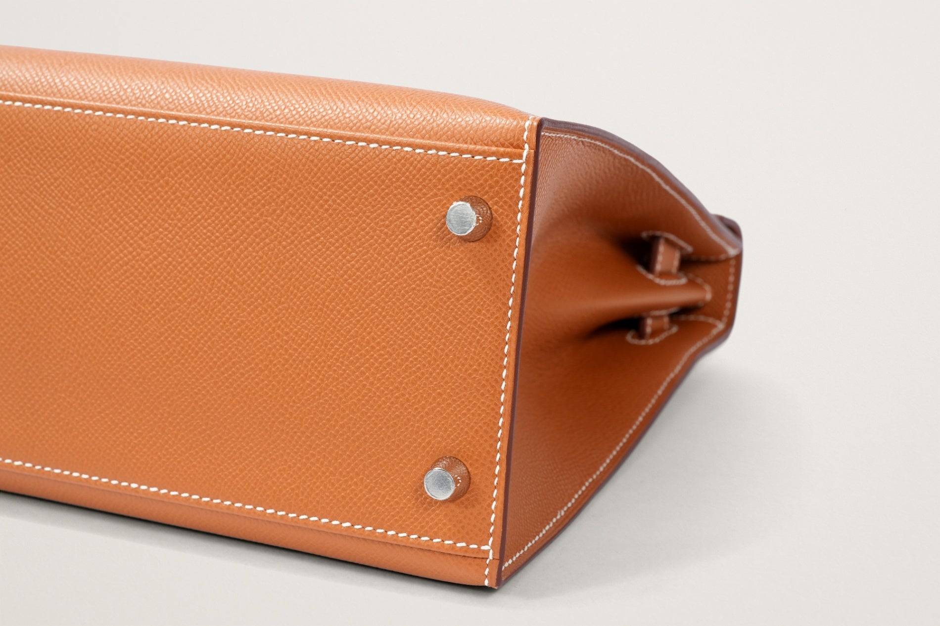 HERMES ケリー28 ゴールド