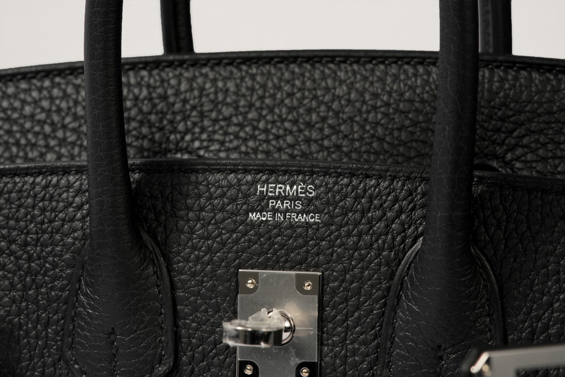 エルメス　バーキン25㎝用箱 HERMES バーキン25 黒 – GINZA SATAKE