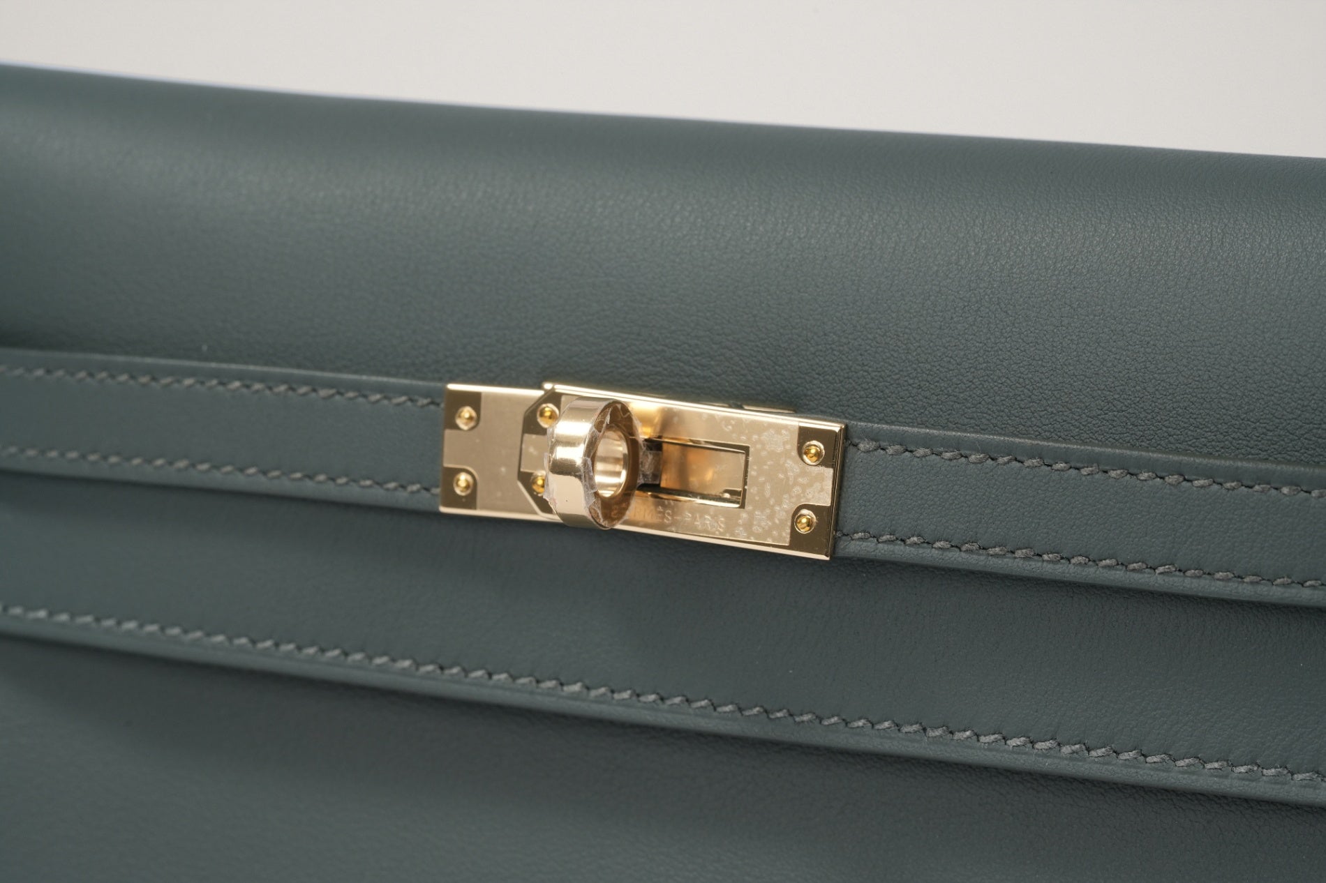 HERMES ケリーダンス2 ヴェールマングローブ