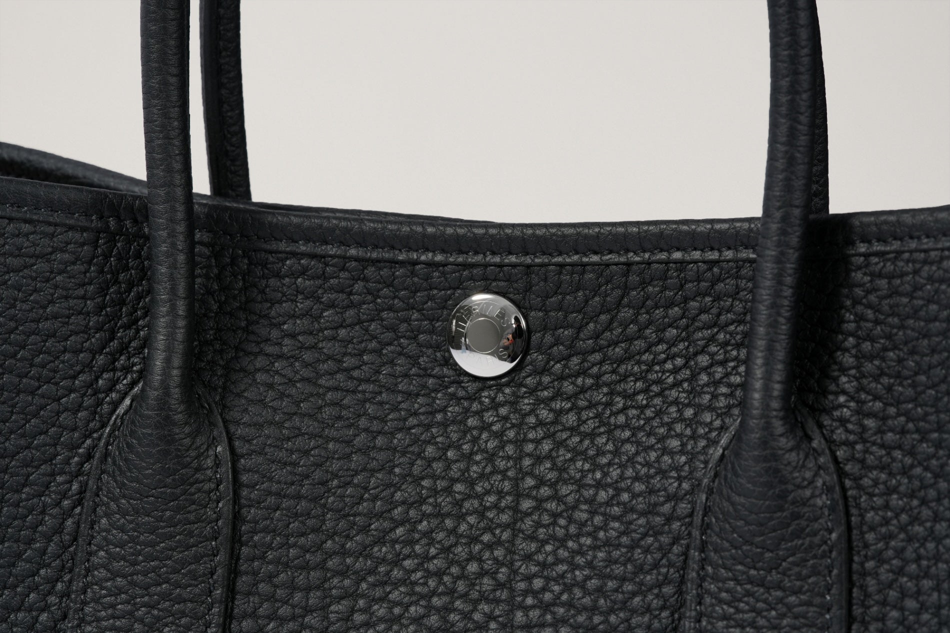 HERMES ガーデンパーティ30 黒