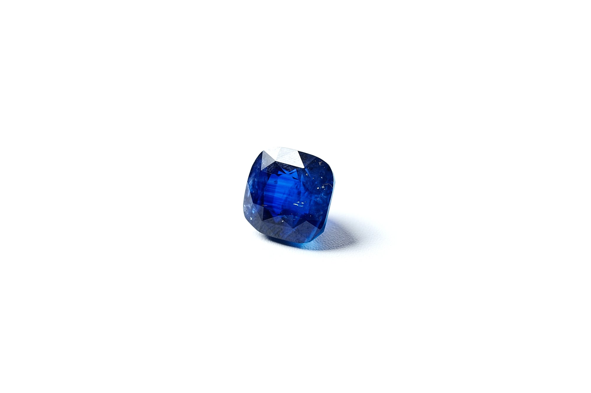 ブルーサファイアルース（8.009ct） – GINZA SATAKE