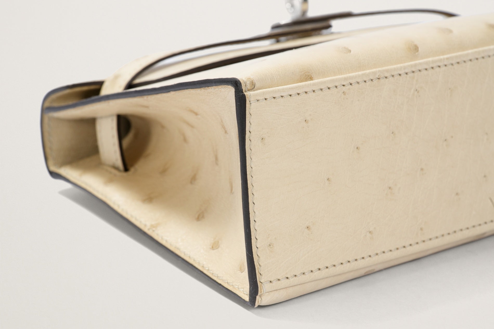 HERMES ポシェットケリー パーシュマン