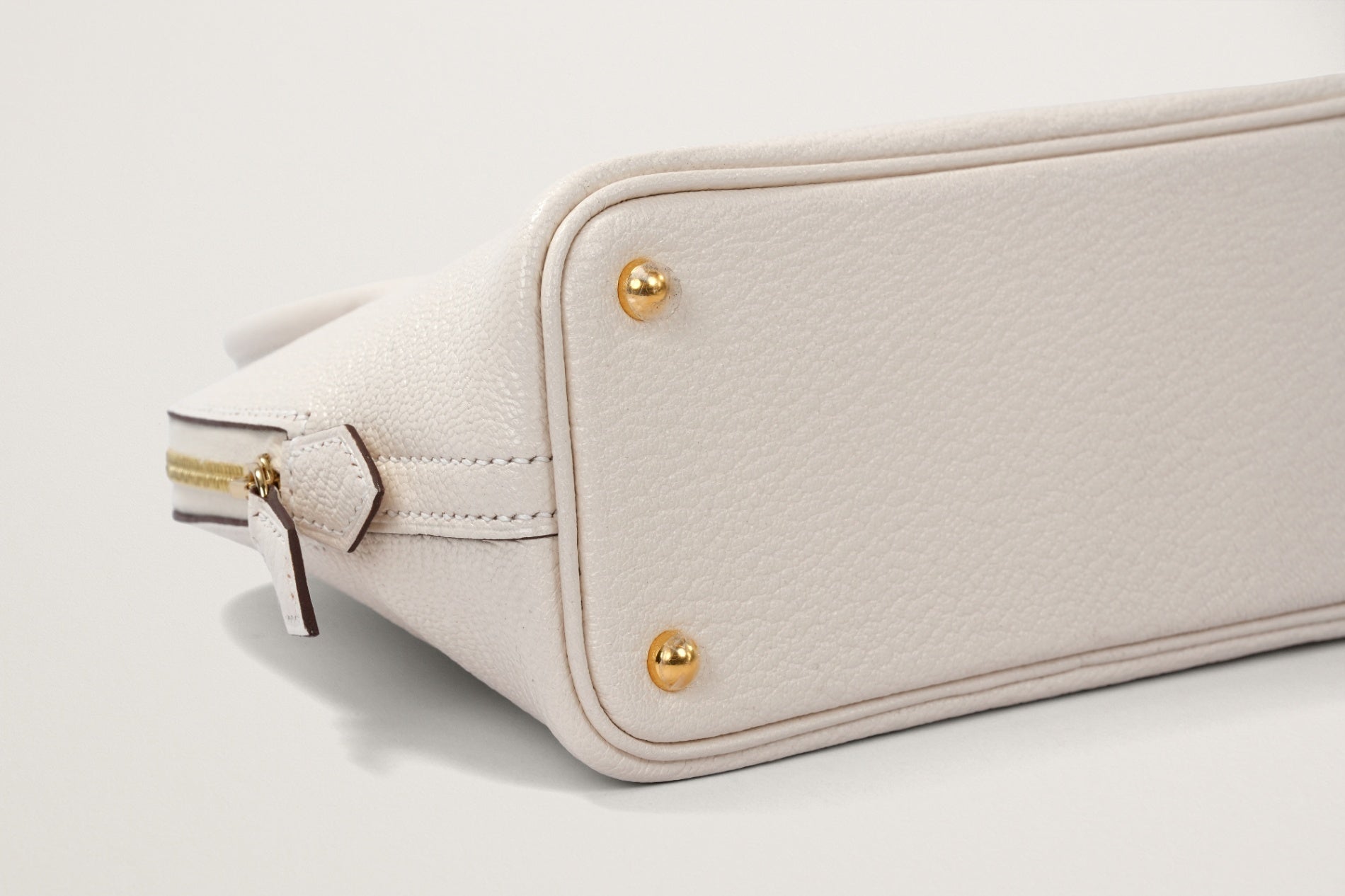 HERMES ミニボリード1923 ナタ