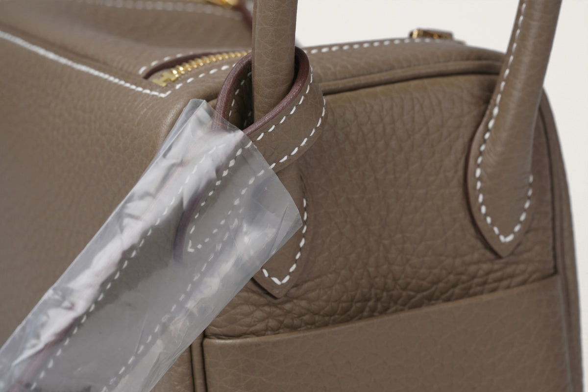 HERMES ミニリンディ2 エトゥープ