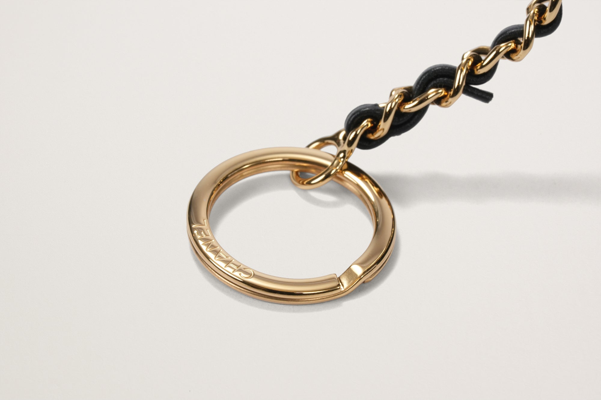 CHANEL スモール ショッピング バッグ