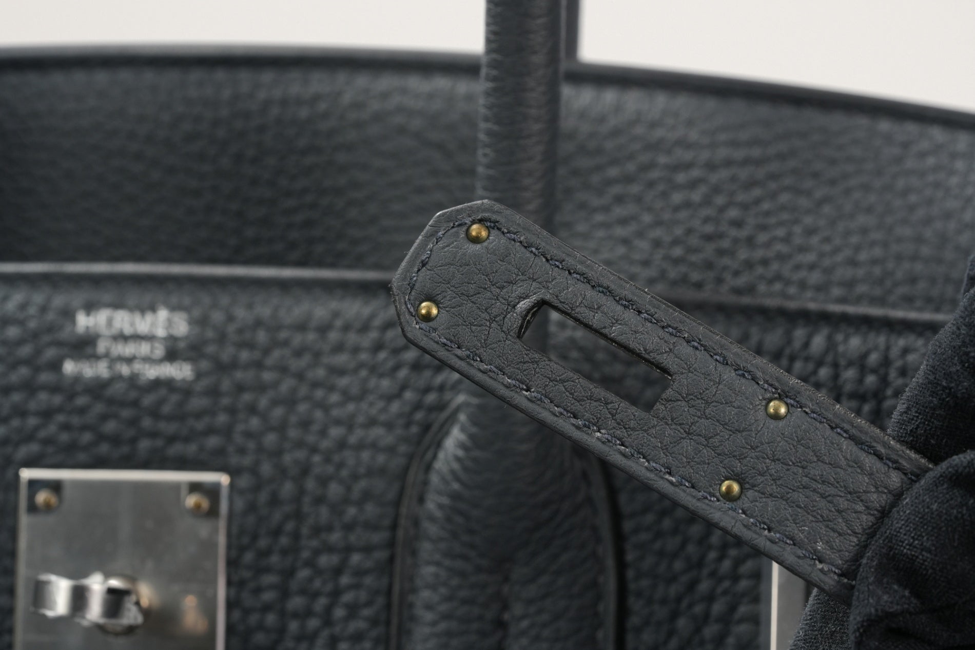 HERMES バーキン30 グリミスティ