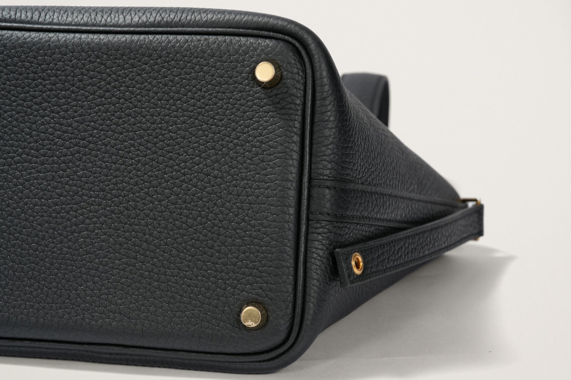 HERMES ピコタンロック18 黒