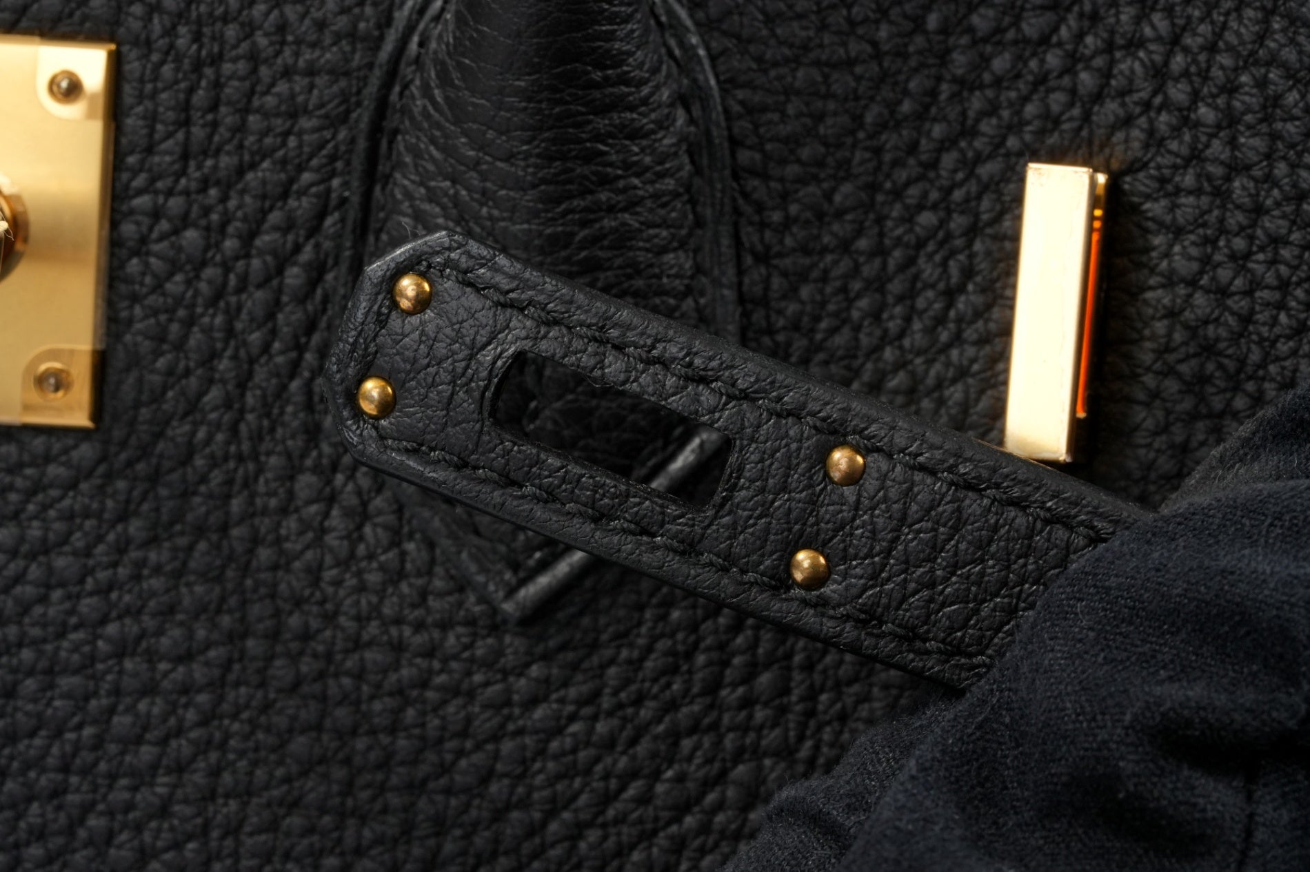 HERMES バーキン25 黒 – GINZA SATAKE