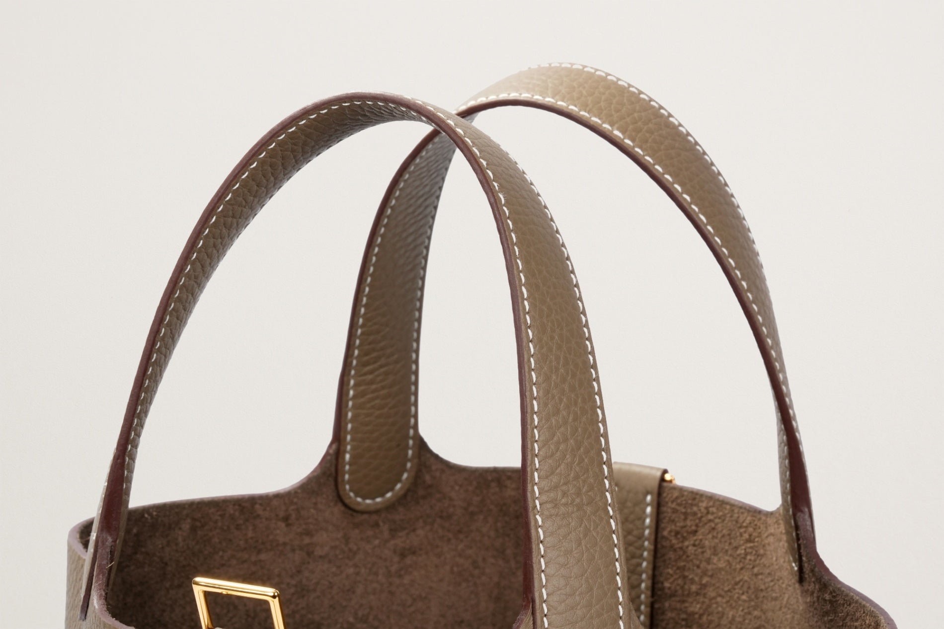 HERMES ピコタンロック18 エトゥープ – GINZA SATAKE