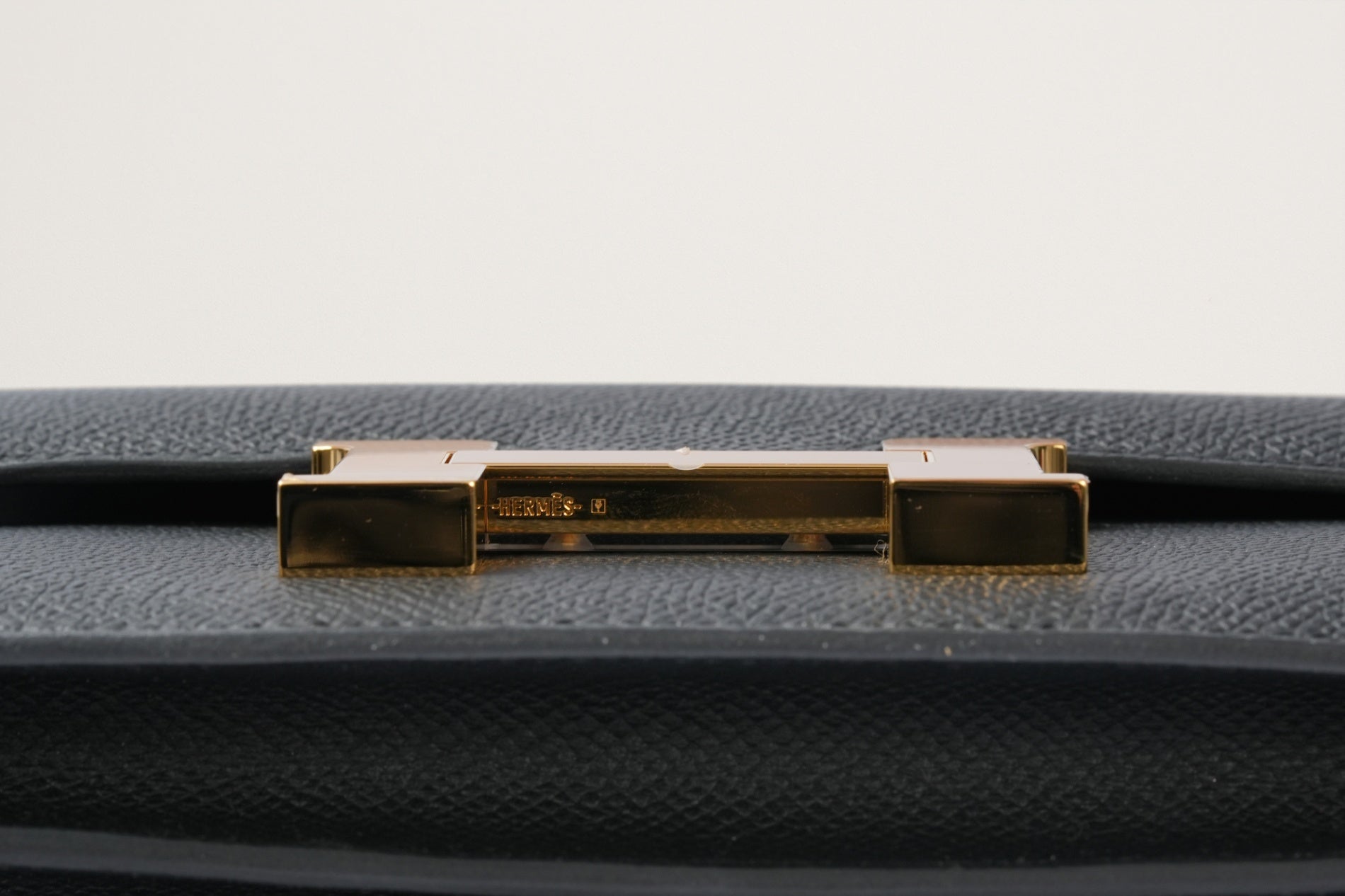 HERMES コンスタンスミニ 黒
