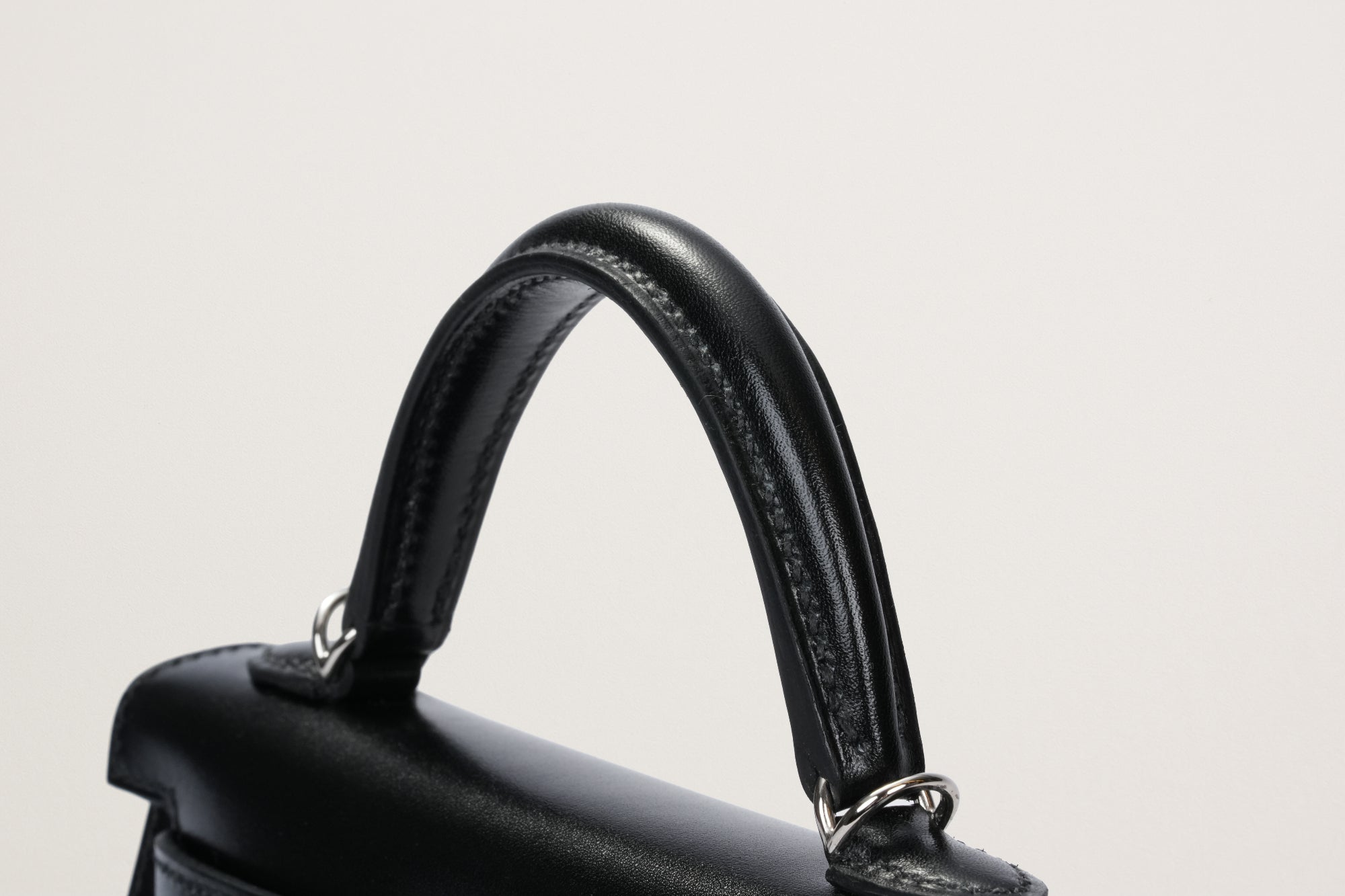 HERMES ミニケリー2 黒
