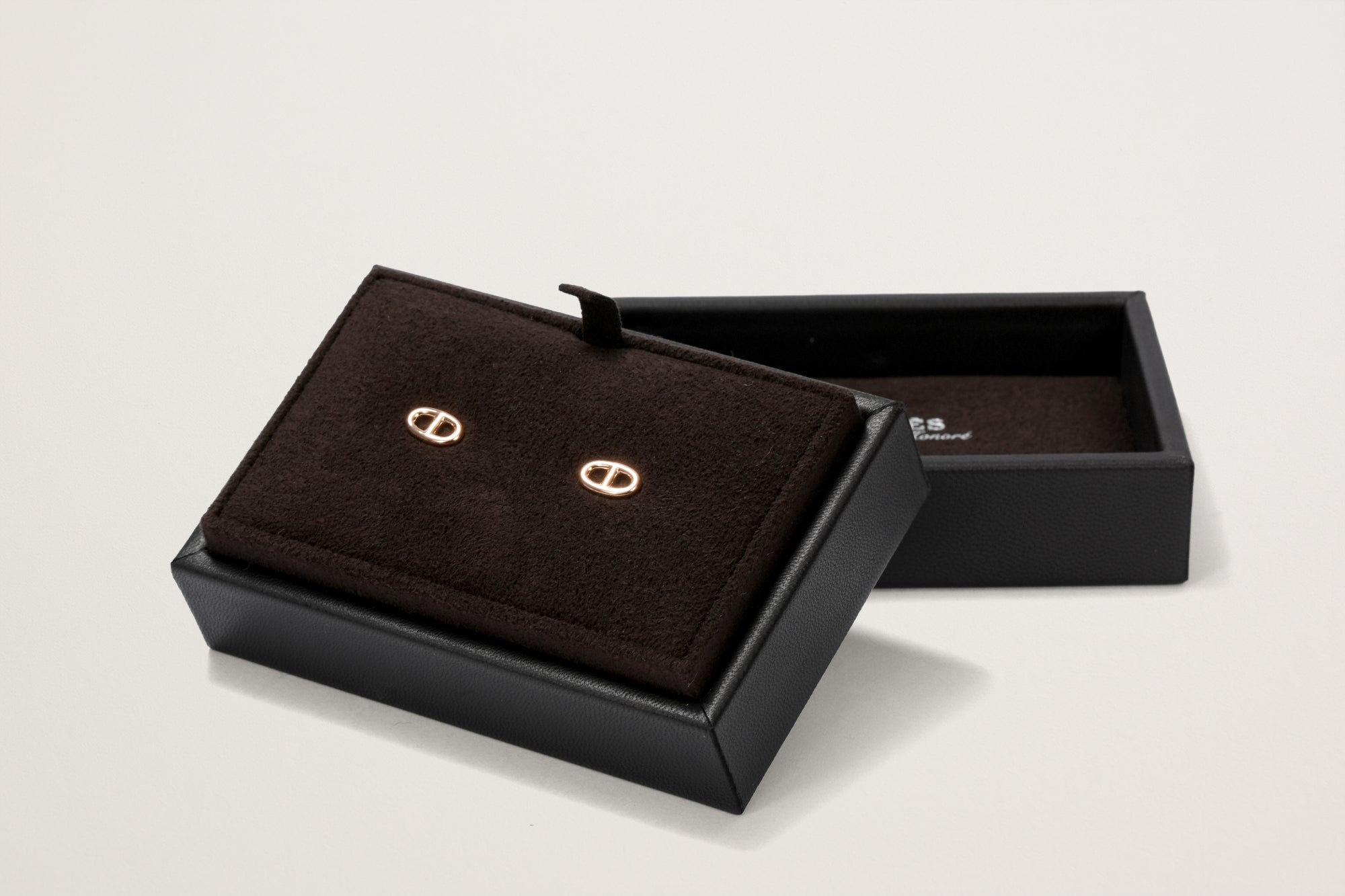 HERMES K18PG シェーヌ ダンクル TPM ピアス – GINZA SATAKE